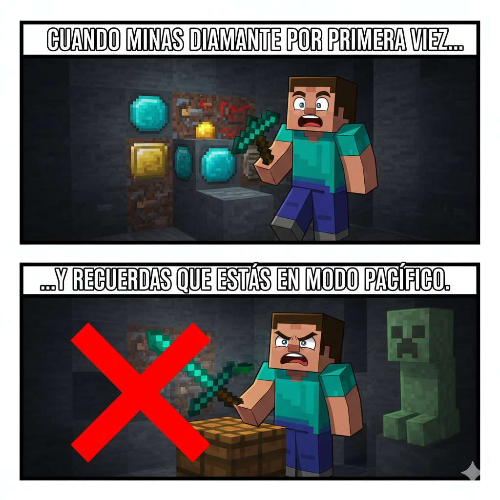 Meme de la comunidad Efelita